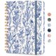 thumbnail image 1 of Cuaderno CICPAP A5 Rayado Universitario 140 págs. Floral, 1 of 6