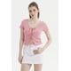 thumbnail image 5 of Polera Mujer Amarra Delantero Rosado Claro, 5 of 8
