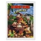 thumbnail image 1 of Kit de Pintura de Diamantes 5D Donkey Kong Country Desmarcar 30x40 cm, 1 of 6