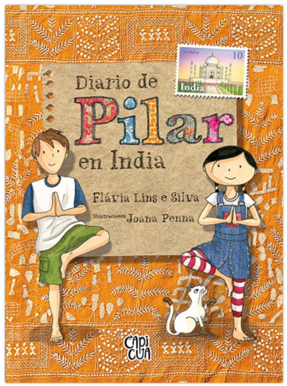 Capicua - Diario De Pilar En India
