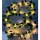 thumbnail image 1 of Cortina Hoja Solar 5 Metros Luces Led Guirnalda Navidad, 1 of 3