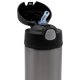 thumbnail image 3 of Botella Thermos Funtainer 350 ml, carbón, 3 of 4