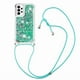thumbnail image 1 of Funda FOXDOCK para Samsung Galaxy M23 con Cuerda Ajustable, Brillo Líquido, Protección Antigolpes y Lente – Ideal para Regalo, 1 of 6