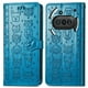 thumbnail image 2 of Funda Cartera FOXDOCK para Nothing Phone 3A , Flip PU con Relieve de Gatos y Perros, Tarjetero y Soporte, 2 of 6