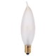 thumbnail image 1 of Bombilla Satco punta de llama esmerilada 25W 210lm E12 9 cm, 1 of 1