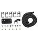 thumbnail image 2 of Portador De Cables De Cadena De Arrastre, Negro, Para Accesorios De Impresora 3D P1p, 2 of 5