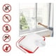 thumbnail image 5 of Pack X5 Malla Antimosquito Ventana 130x150cm Cortar a cualquier tamaño. Mosquitera Moscas, 5 of 6