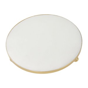 Ioensy - Bandeja De Exhibición De Joyas Para Mujeres, Ideal Para Transmisiones En Vivo En Centros Comerciales, Accesorios De Joyería Beige