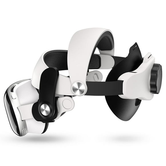 Cinta Ajustable AARONMEI Vision Pro Blanco