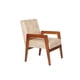 thumbnail image 3 of Sitial Munich Cuero Kentucky Beige, 3 of 3