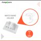 thumbnail image 4 of Kit de Accesorios ChargeWorx de 6 Piezas para AirPods Color Nectarina, 4 of 6