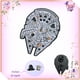 thumbnail image 2 of Pin Broche De Halcón Milenario, Star Wars, 2 of 2