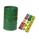 thumbnail image 5 of 1/8 1/10 RC Car Barrel Car Parts Mini Contenedor De Bidón De Aceite Para RC Crawler Verde, 5 of 5