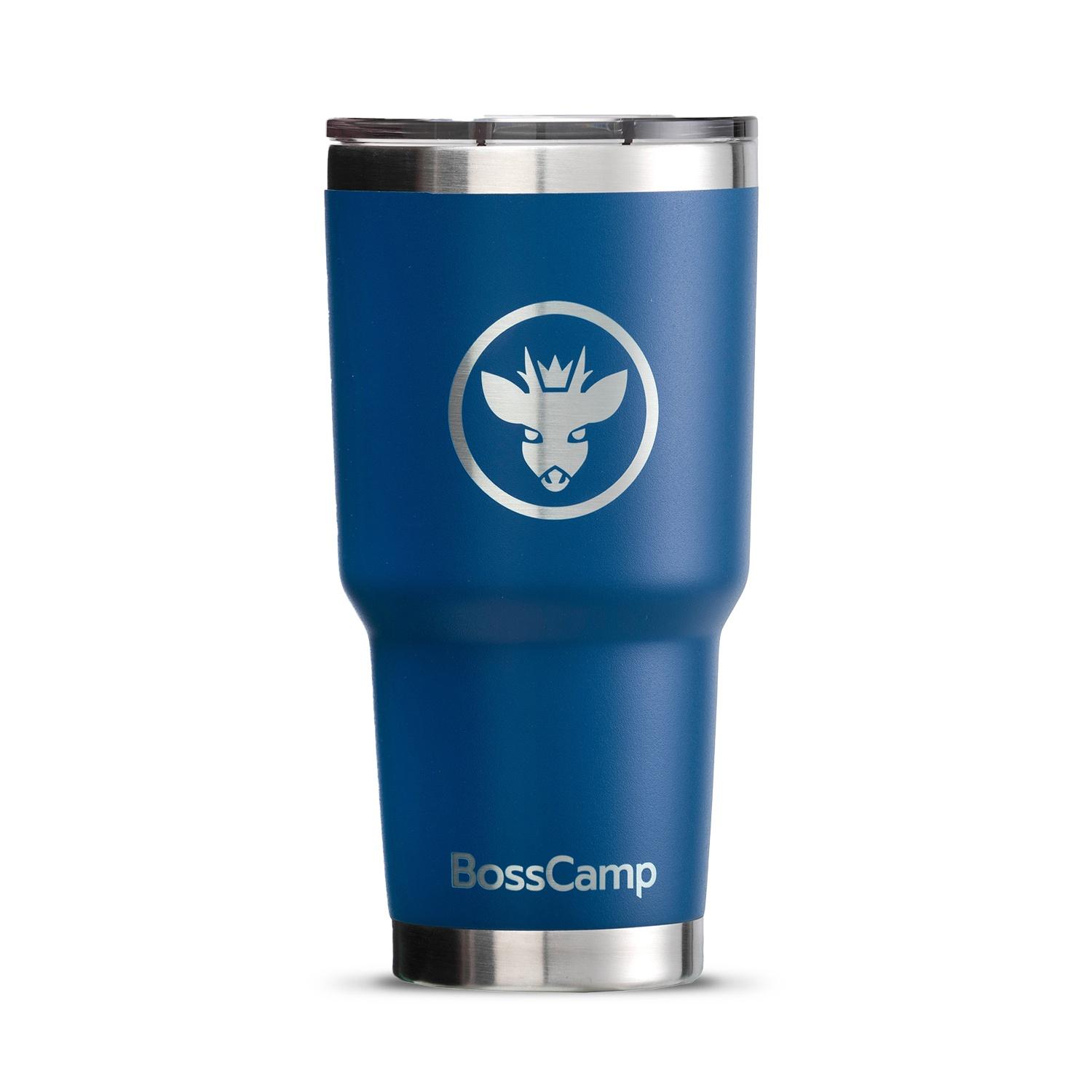 Bosscamp - Vaso Termico Tapa Magnetic Slider 900 Ml Termo Mug
