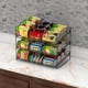 thumbnail image 3 of Organizador de Latas Deco Brothers de 3 Niveles Negro 44x29x35 cm, 3 of 7