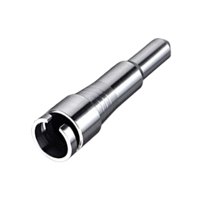 Bothyi - Boquilla De Vapor Para Máquina De Café, Punta De Espuma De Leche Lavable Para Ecp3420 Barista