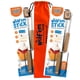 thumbnail image 1 of Set de 2 varillas para asar Wolf'em de acero inoxidable para BBQ, 1 of 8
