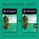 thumbnail image 4 of Paquete variado de té STASH, té verde con cafeína, 6 cajas, 108 bolsas, 4 of 8