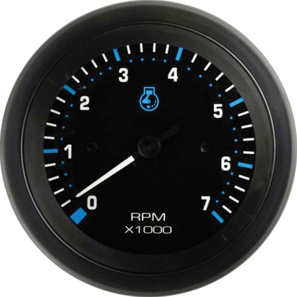Tacómetro SeaStar 8 cm (3 pulg.)