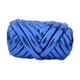 thumbnail image 5 of Hilo Grueso De 15 M De Largo, Tejido A Mano, 500 G, Para Cestas, Mantas, Macramé, Color Azul, 5 of 5