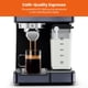 thumbnail image 3 of Cafetera Espresso 6 En 1 Con Vaporizador De 1 8 L Y 20 Bares Color Negro, 3 of 8