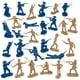 thumbnail image 5 of Set de figuras Plastic Army Men BMC The Alamo Texas vs. Mexico, 5 of 8