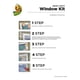 thumbnail image 3 of Kit de aislamiento para ventanas Duck MAX Strength Winter Seal, transparente, 3 of 7
