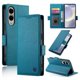 thumbnail image 5 of Funda Cartera Magnética con Tarjetas y Soporte para Samsung Galaxy S25 Edge Azul, 5 of 5