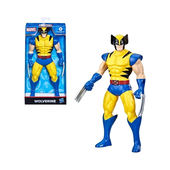 (AVENGERS) AVENGERS OLYMPUS FIGURA 24 CM HASBRO - WOLVERINE