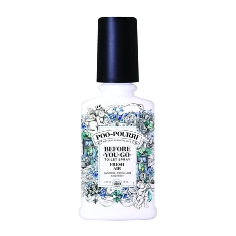 Aerosol De Baño Poo-Pourri Before-You-Go Fresh Air, 118 Ml, Jazmín
