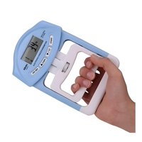 Master Prox - Dinamómetro Digital Lcd 90 Kg/198Ib Medición Potencia