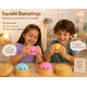 thumbnail image 1 of Juguete Antiestrés Squishy Forma De Dumpling Kawai, 1 of 6