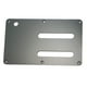 thumbnail image 3 of Cubierta De La Cavidad De La Placa Trasera De La Placa Trasera De Plástico Negro Para Piezas De Guitarra Eléctrica, 3 of 3