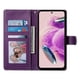 thumbnail image 4 of Funda para FOXDOCK Xiaomi Redmi Note 11 4G– Cuero Premium, 3 ranuras para tarjetas, Protección contra impactos, 4 of 5