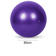 thumbnail image 2 of Pelota de yoga extra gruesa para ejercicios, equilibrio, estabilidad y embarazo. Incluye bomba rápida., 2 of 5