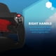 thumbnail image 3 of Flight Controls Honeycomb Alpha Yoke con panel de interruptores, 3 of 6