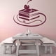 thumbnail image 2 of Decomural Cherry Cake Dessert Kitchen Cafe WS-17154, 2 of 2