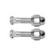 thumbnail image 1 of TUERCAS Mysttoo M12x1.5 50 mm 28 mm 4 piezas Cromo, 1 of 7