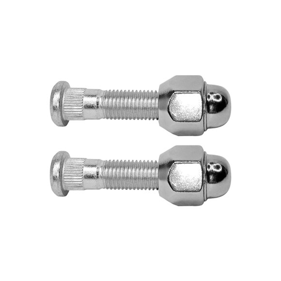 TUERCAS Mysttoo M12x1.5 50 mm 28 mm 4 piezas Cromo