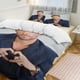 thumbnail image 2 of Chris Hemsworth Bedding Sets Ultra Soft Skin-Friendly Duvet Cover 3 Piece, Cute Comforter Cover Bed Set for Boys Girls Kids, 2 of 5