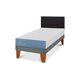 thumbnail image 2 of Cama Europea Excellence 1 Plaza Base Normal, 2 of 11