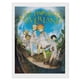 thumbnail image 1 of Kit de Pintura de Diamantes Desmarcar The Promised Neverland, 1 of 6