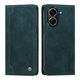 thumbnail image 2 of Funda Billetera para Honor X6E Imán y Resistente Verde, 2 of 6