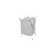 thumbnail image 1 of Canasto Para Ropa Plegable De Tela Con Bolsa Desmontable Gris Lioi Liso, 1 of 2