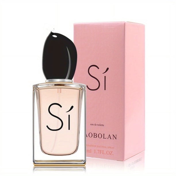 50ml Long Lasting Eau De Toilette Perfume For Women - Fresh Aroma For Business, Office, Dating & Birthday Gifts!