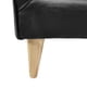 thumbnail image 4 of Poltrona Murcia - Cuero sintético Pu Negro, 4 of 4