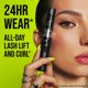 thumbnail image 4 of Máscara Buxom Lash Xtension Lift de tamaño completo, 4 of 9