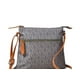 thumbnail image 1 of Cartera Mensajero y Maletín Suave Sharo Negro, 1 of 6