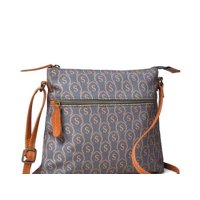 Cartera Tote Sharo Logo Signature