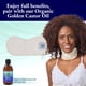 thumbnail image 5 of Paquete de aceite de ricino QUEEN OF THE THRONES para tiroides, 5 of 8